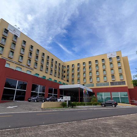 Gran Hotel Arrey Teresina Buitenkant foto