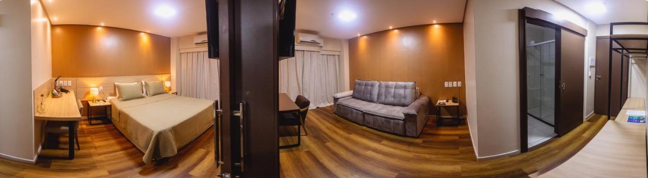 Gran Hotel Arrey Teresina Buitenkant foto