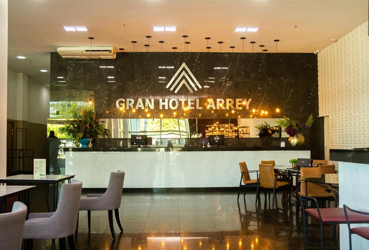 Gran Hotel Arrey Teresina Buitenkant foto