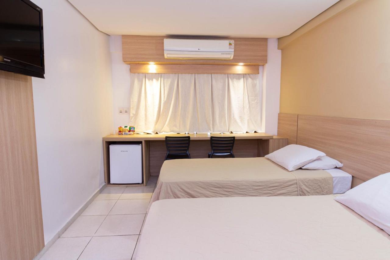 Gran Hotel Arrey Teresina Buitenkant foto