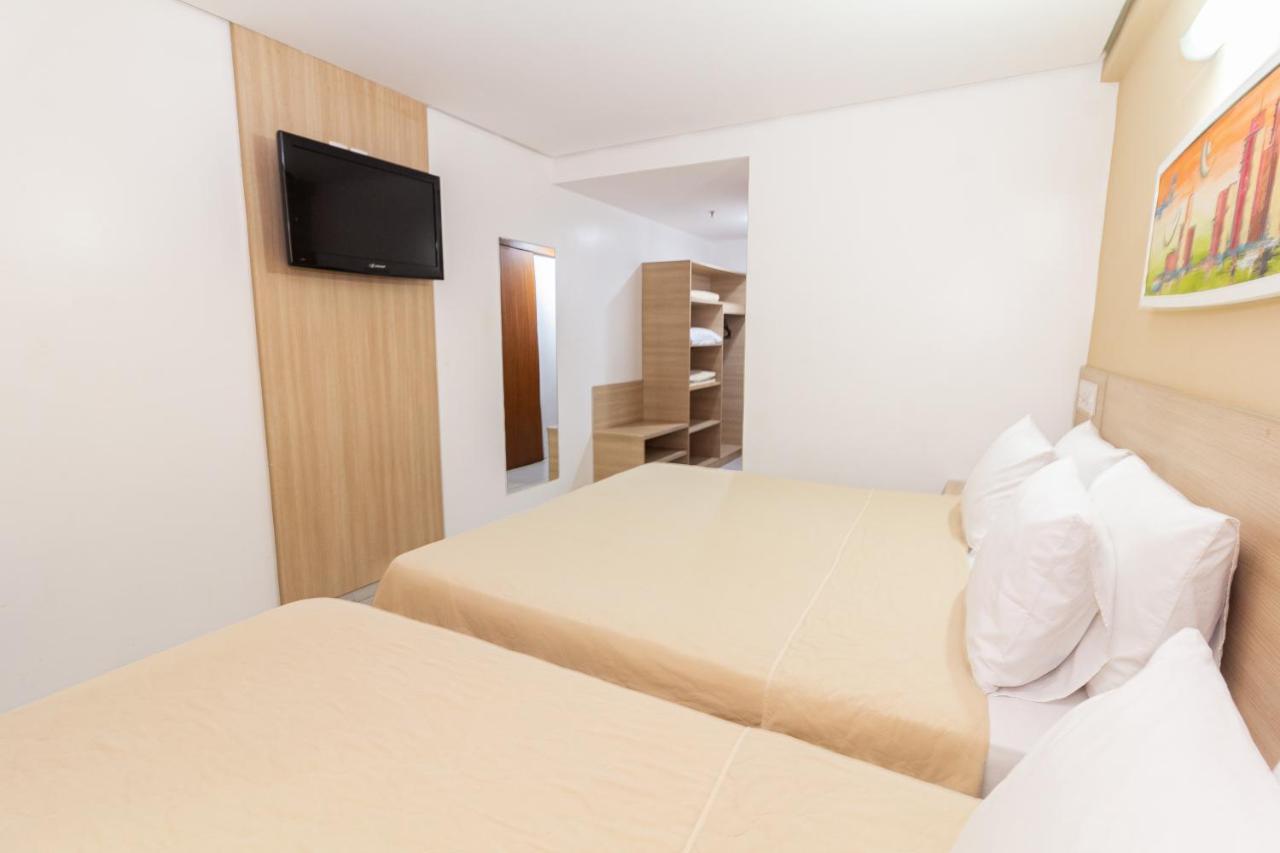 Gran Hotel Arrey Teresina Buitenkant foto