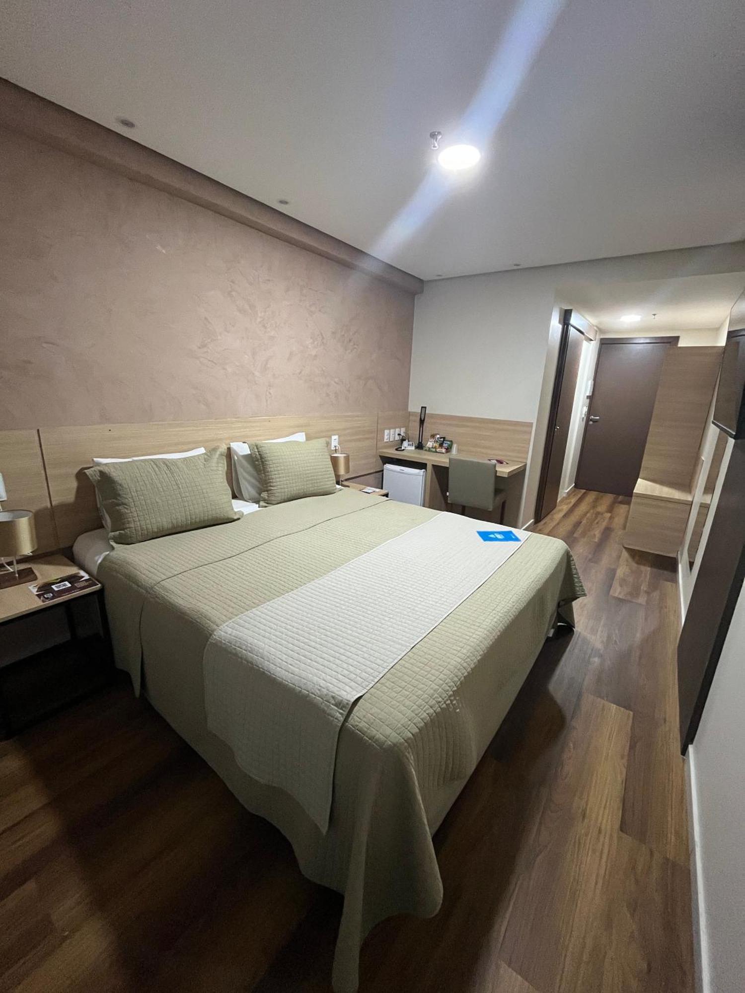 Gran Hotel Arrey Teresina Buitenkant foto