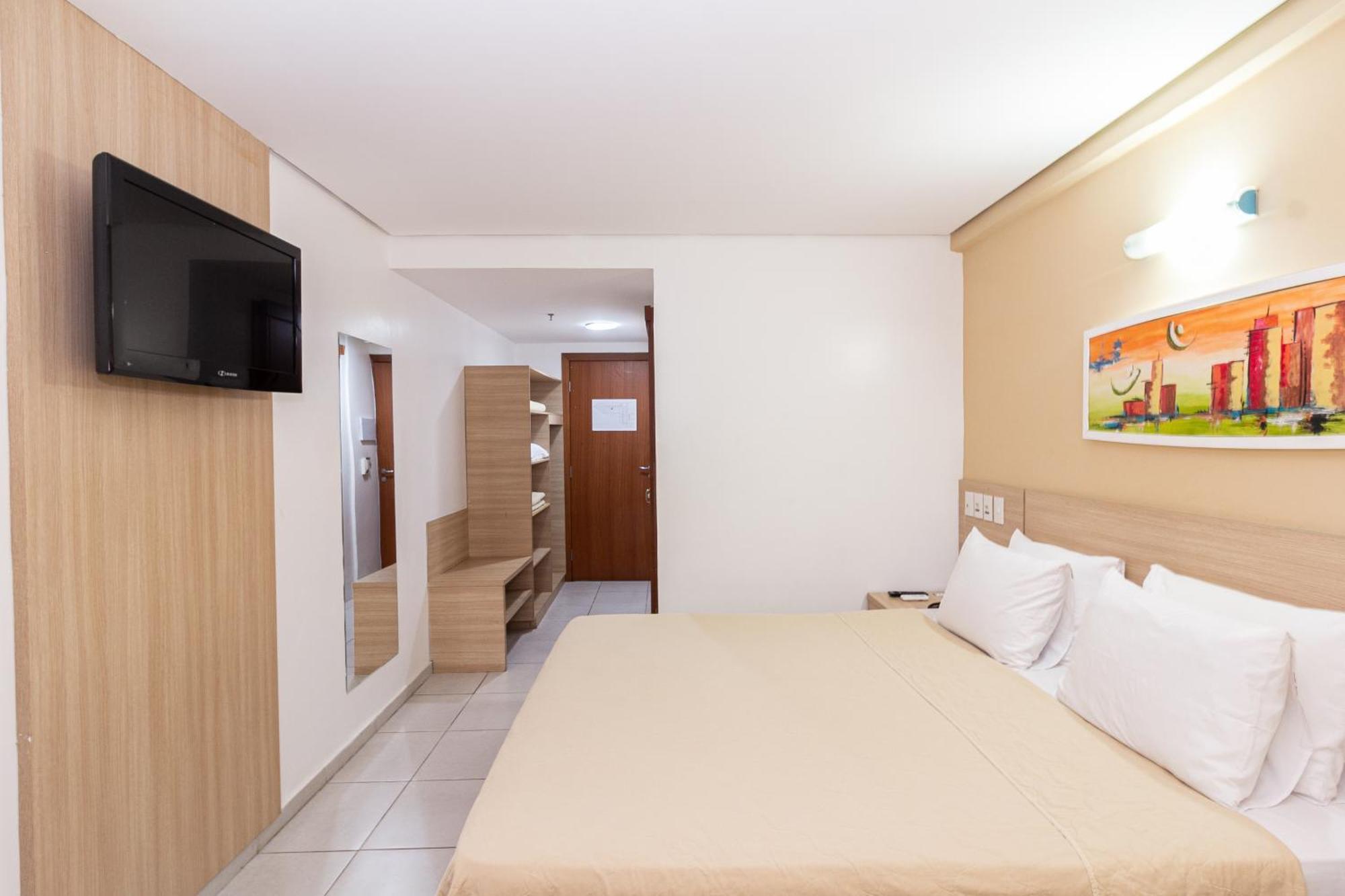 Gran Hotel Arrey Teresina Buitenkant foto