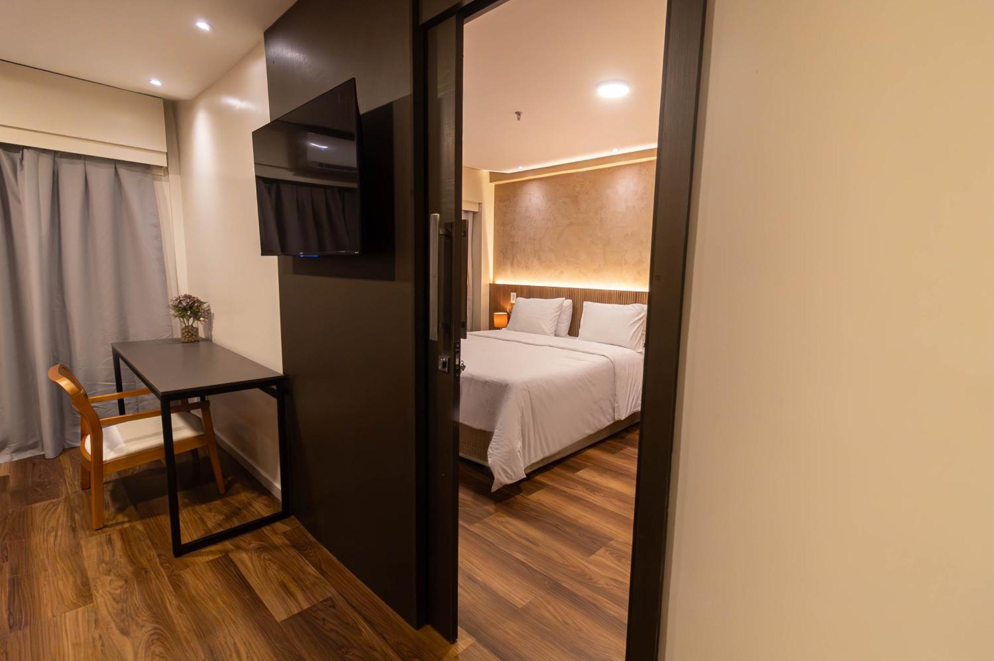 Gran Hotel Arrey Teresina Buitenkant foto