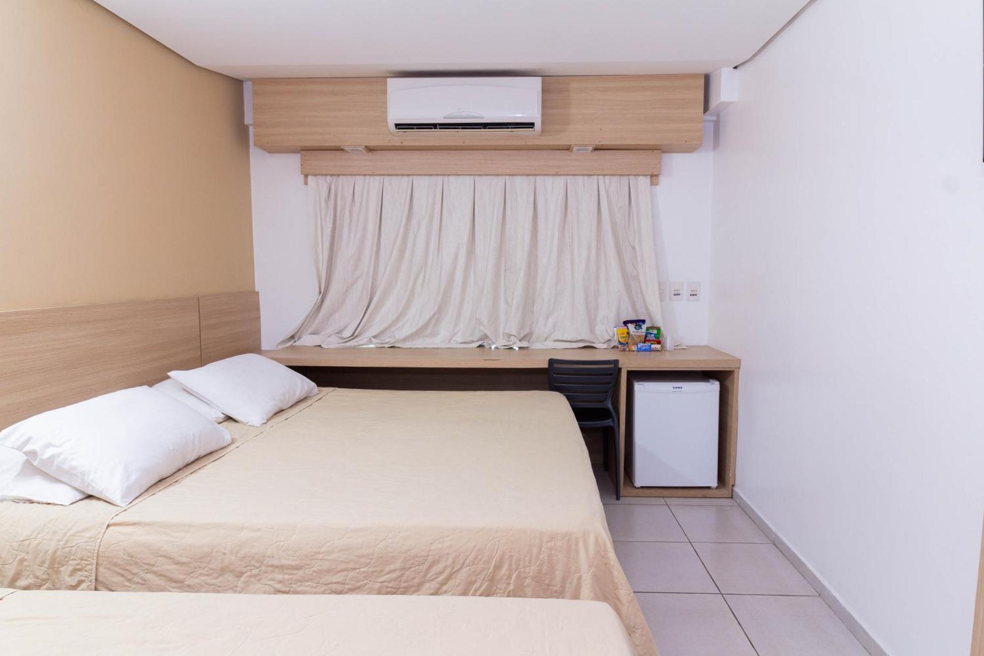 Gran Hotel Arrey Teresina Buitenkant foto
