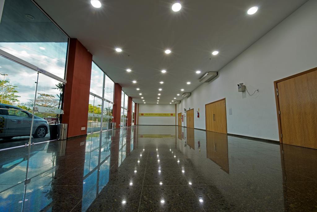 Gran Hotel Arrey Teresina Buitenkant foto