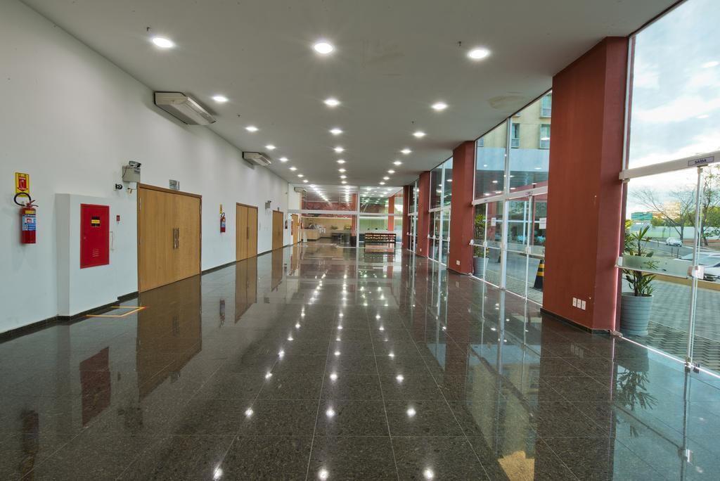 Gran Hotel Arrey Teresina Buitenkant foto