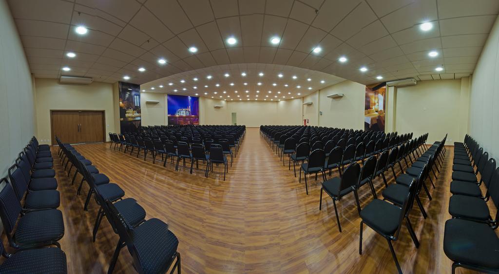 Gran Hotel Arrey Teresina Buitenkant foto
