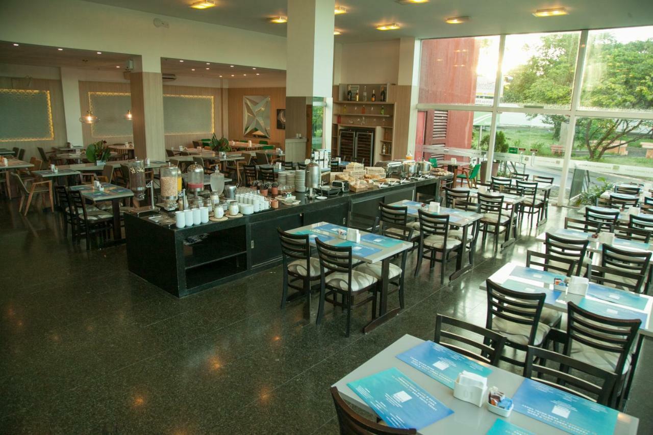 Gran Hotel Arrey Teresina Buitenkant foto