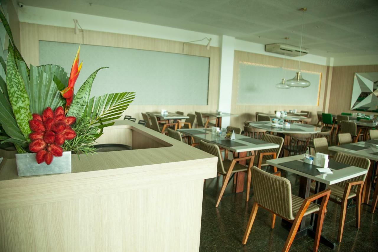 Gran Hotel Arrey Teresina Buitenkant foto