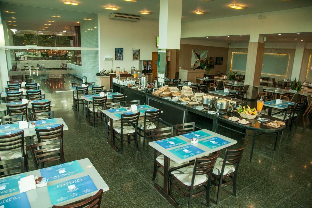 Gran Hotel Arrey Teresina Buitenkant foto