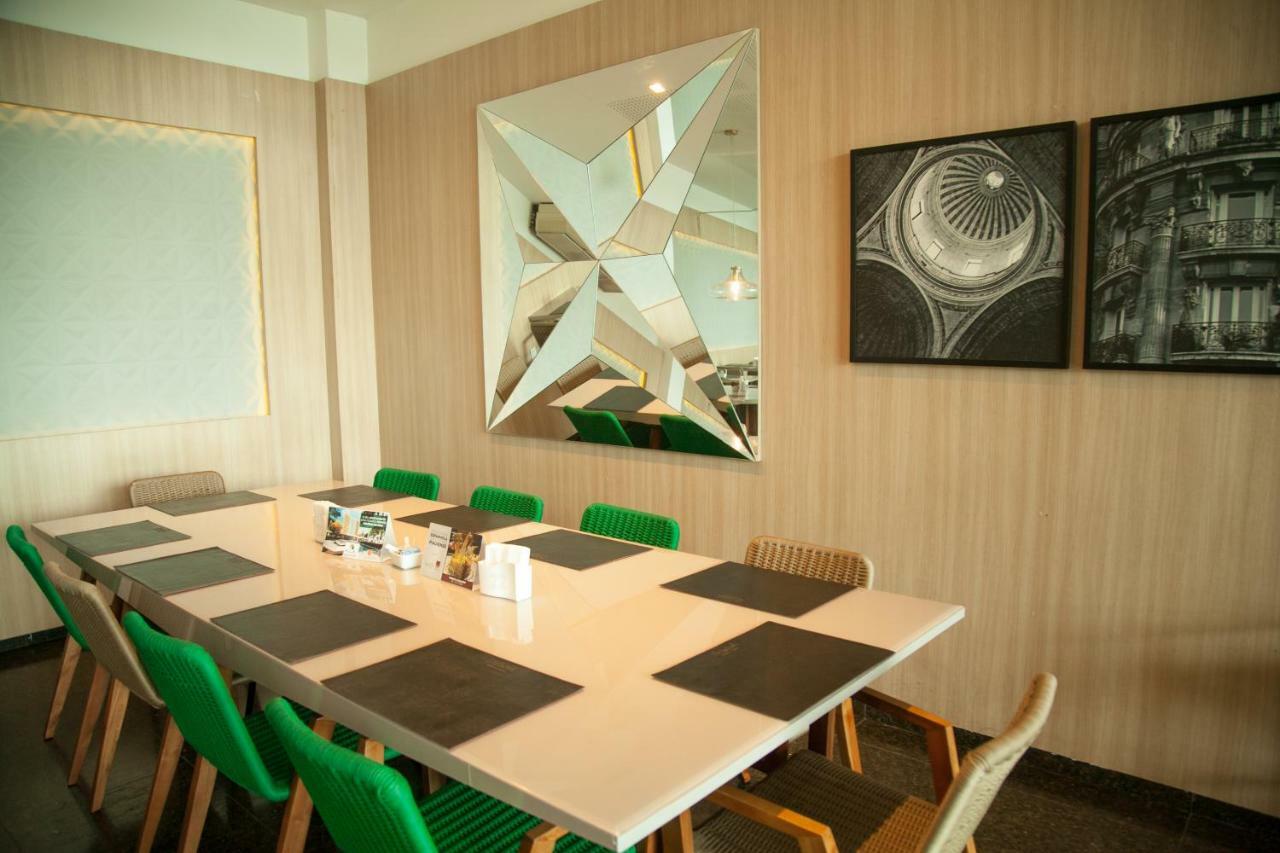 Gran Hotel Arrey Teresina Buitenkant foto
