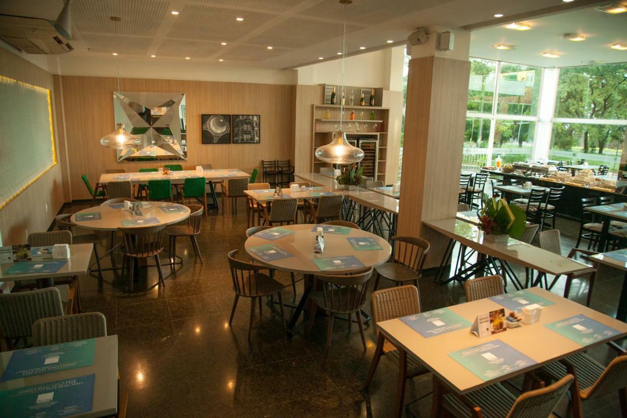 Gran Hotel Arrey Teresina Buitenkant foto
