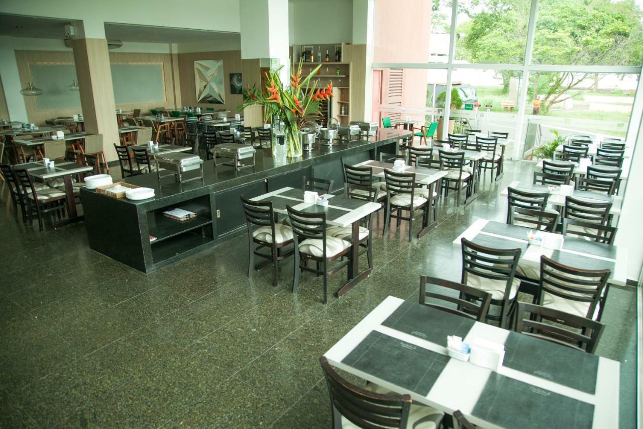 Gran Hotel Arrey Teresina Buitenkant foto