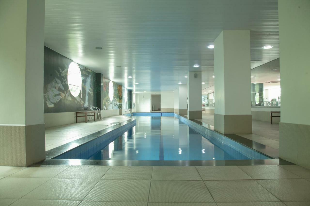 Gran Hotel Arrey Teresina Buitenkant foto
