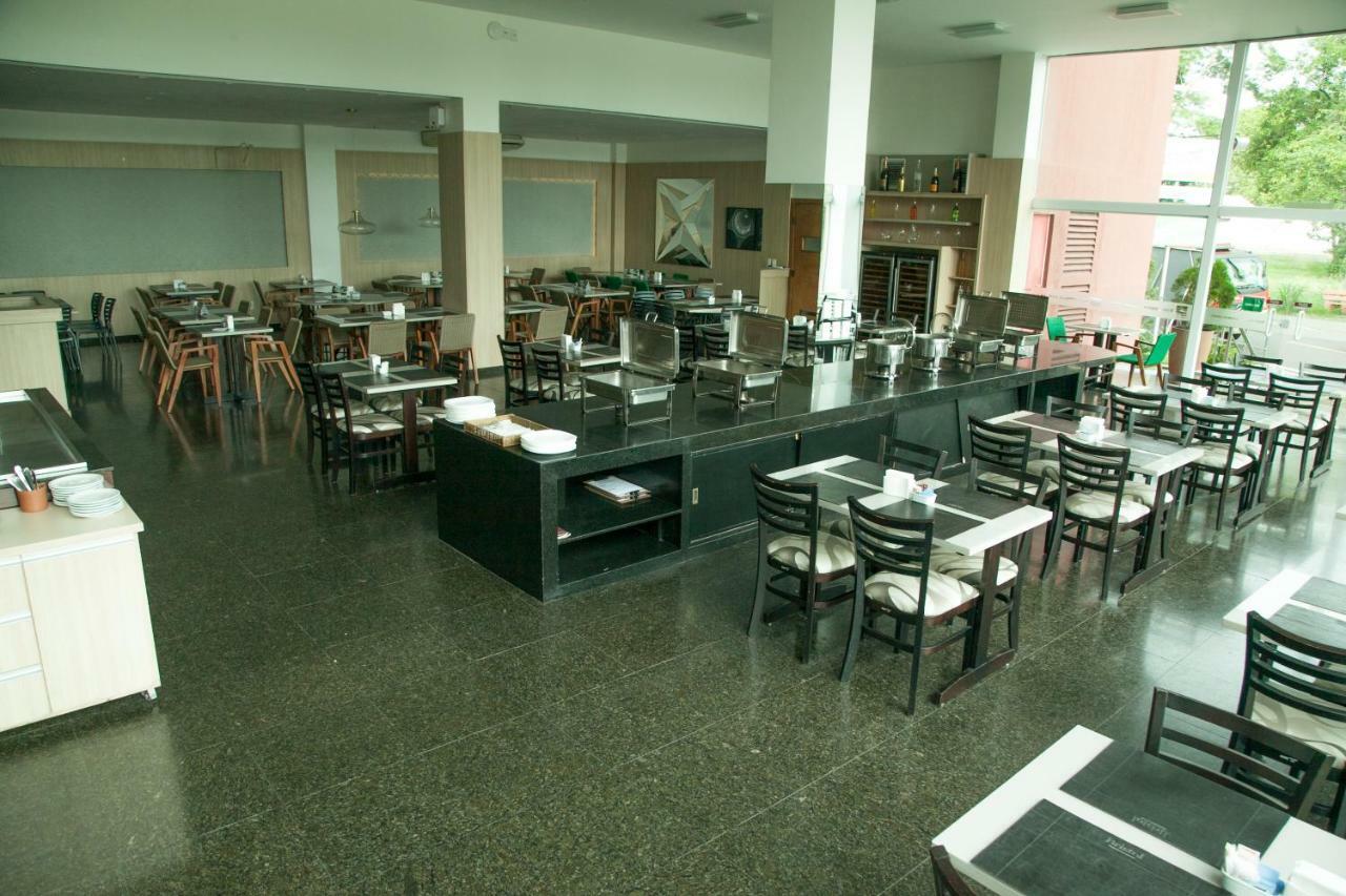Gran Hotel Arrey Teresina Buitenkant foto