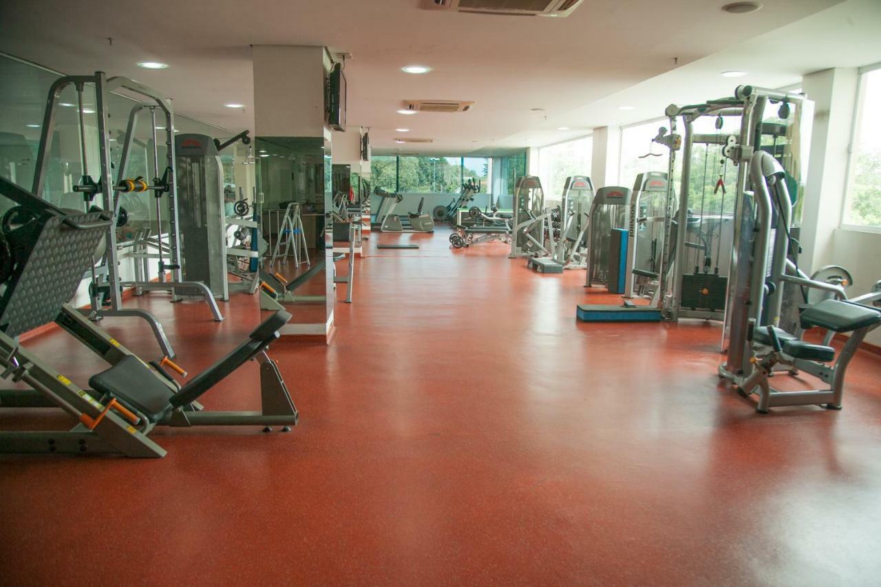 Gran Hotel Arrey Teresina Buitenkant foto