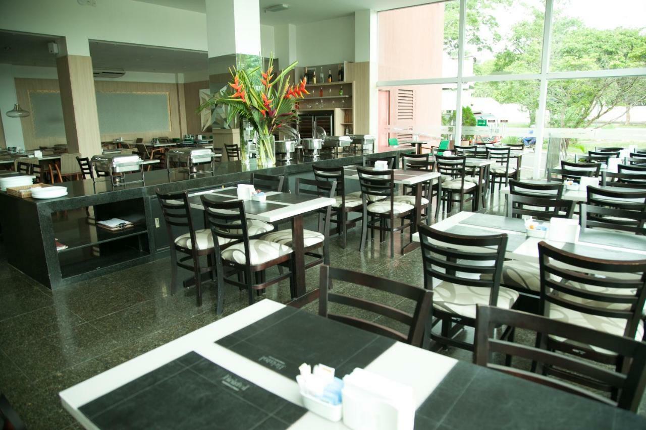 Gran Hotel Arrey Teresina Buitenkant foto