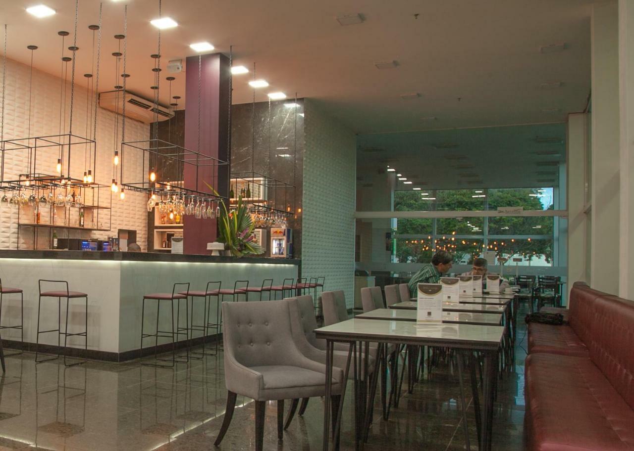 Gran Hotel Arrey Teresina Buitenkant foto