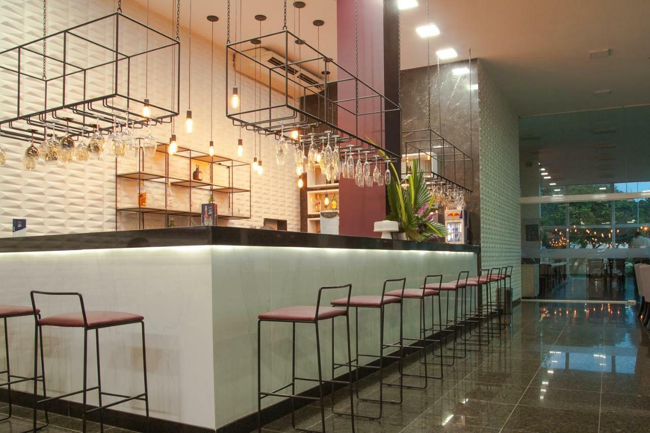 Gran Hotel Arrey Teresina Buitenkant foto