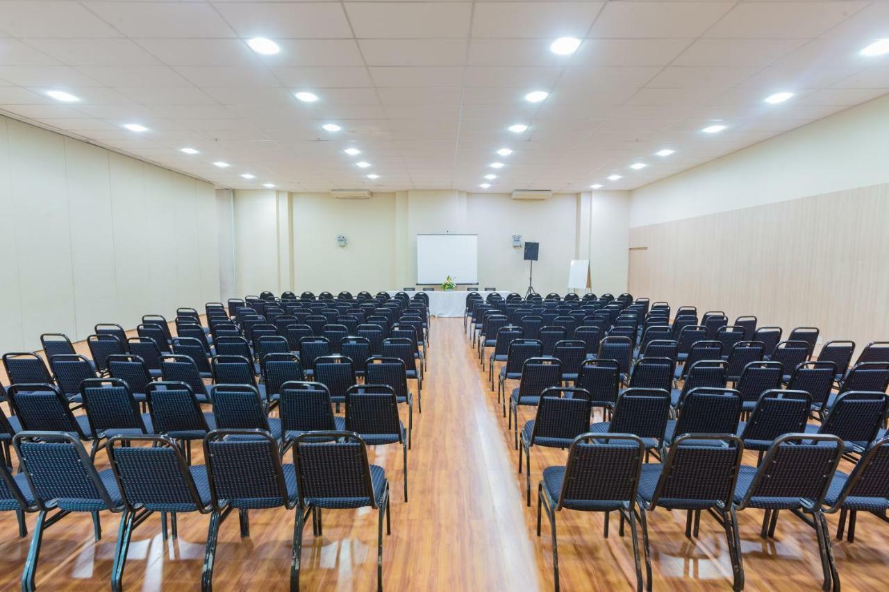 Gran Hotel Arrey Teresina Buitenkant foto