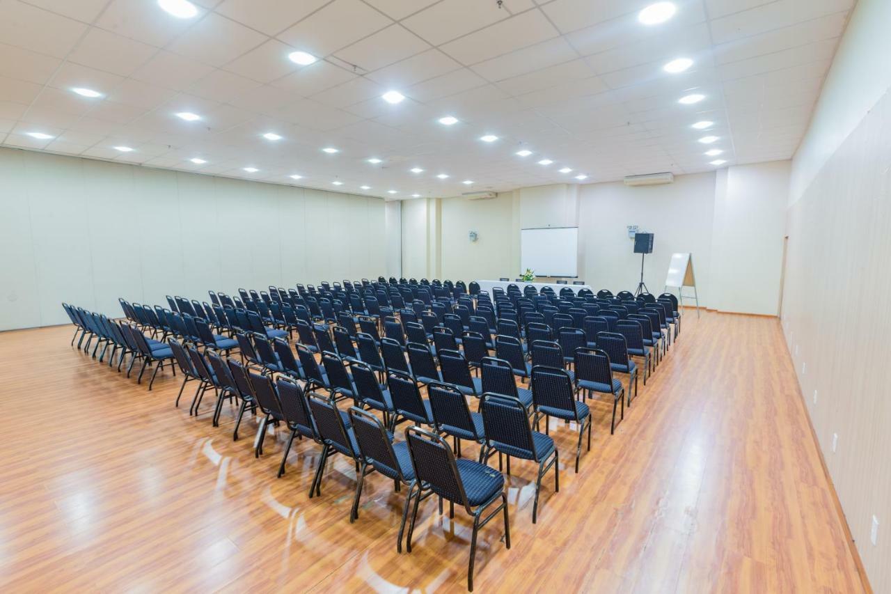 Gran Hotel Arrey Teresina Buitenkant foto