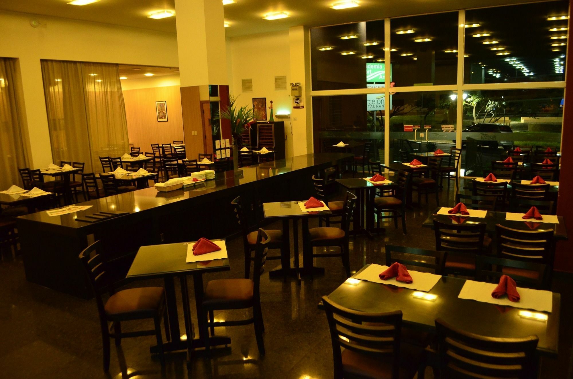 Gran Hotel Arrey Teresina Buitenkant foto